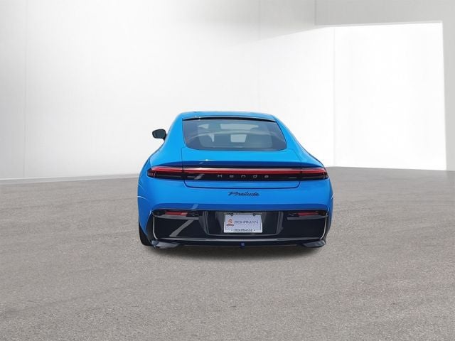 2026 Honda Prelude Coupe
