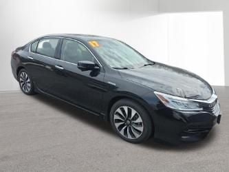 2017 Honda Accord Hybrid Touring