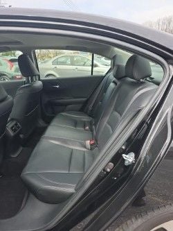 2017 Honda Accord Hybrid Touring