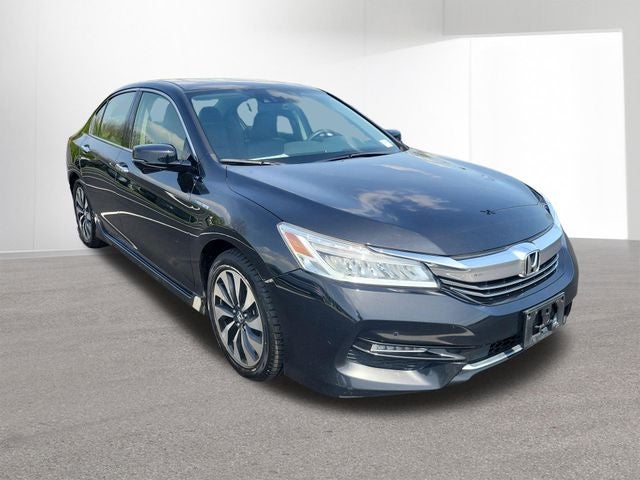 2017 Honda Accord Hybrid Touring