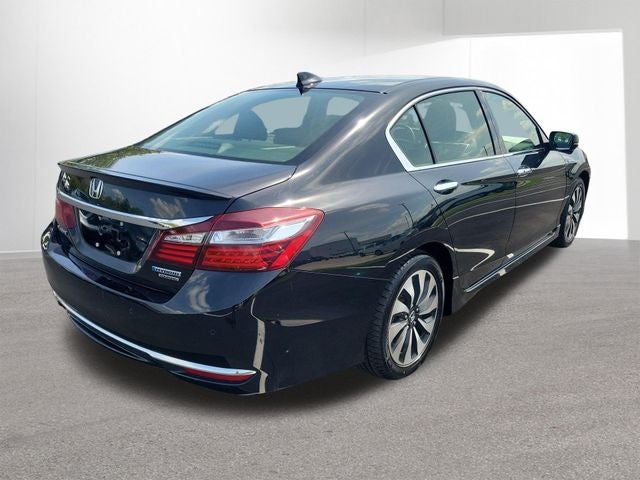 2017 Honda Accord Hybrid Touring