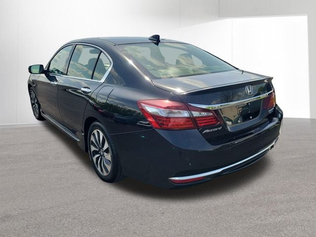 2017 Honda Accord Hybrid Touring
