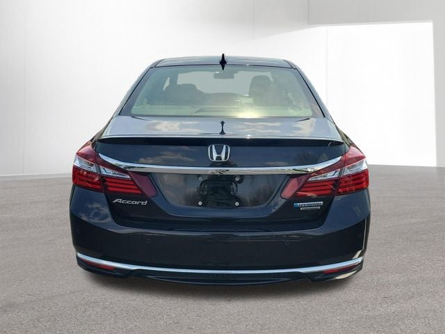 2017 Honda Accord Hybrid Touring