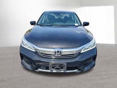 2017 Honda Accord Hybrid Touring