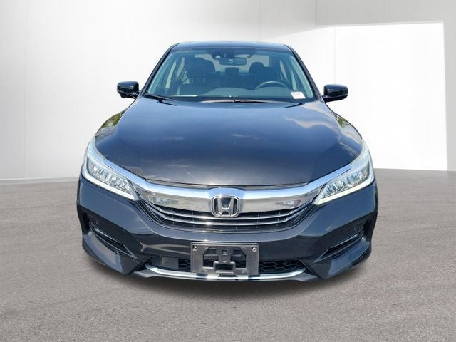 2017 Honda Accord Hybrid Touring