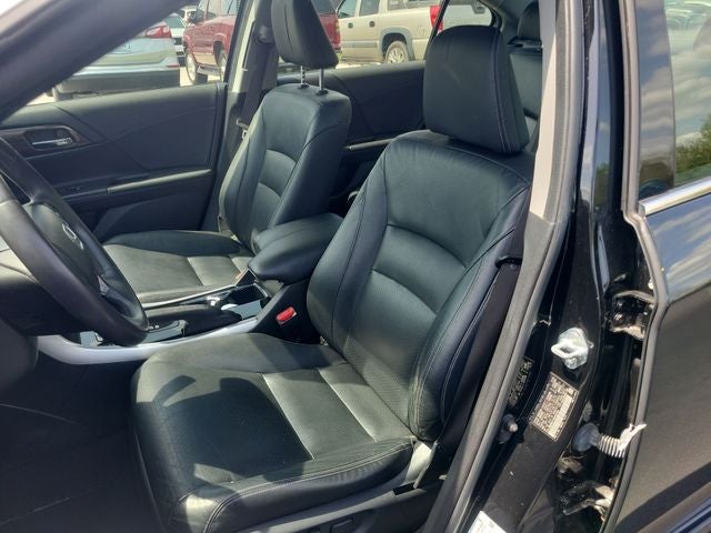 2017 Honda Accord Hybrid Touring