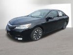 2017 Honda Accord Hybrid Touring