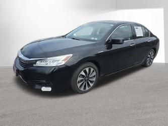 2017 Honda Accord Hybrid Touring