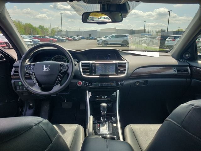2017 Honda Accord Hybrid Touring
