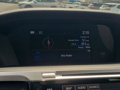 2017 Honda Accord Hybrid Touring