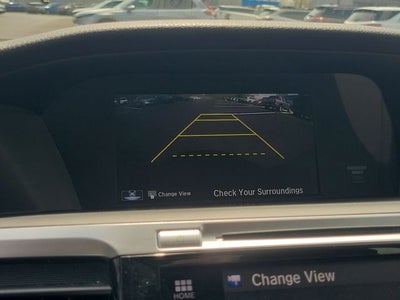 2017 Honda Accord Hybrid Touring