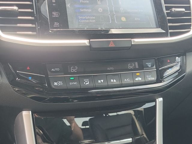 2017 Honda Accord Hybrid Touring