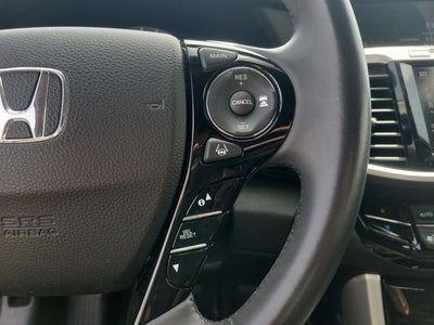 2017 Honda Accord Hybrid Touring