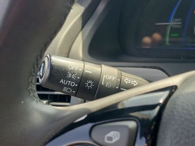 2017 Honda Accord Hybrid Touring