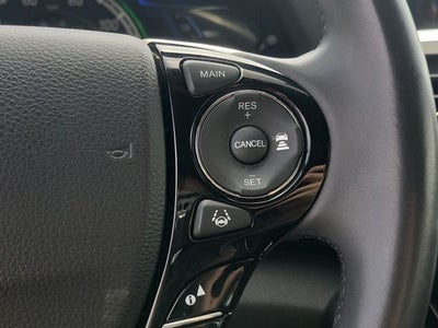 2017 Honda Accord Hybrid Touring