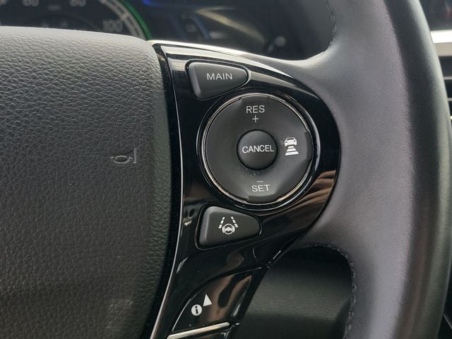 2017 Honda Accord Hybrid Touring