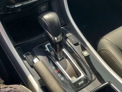 2017 Honda Accord Hybrid Touring