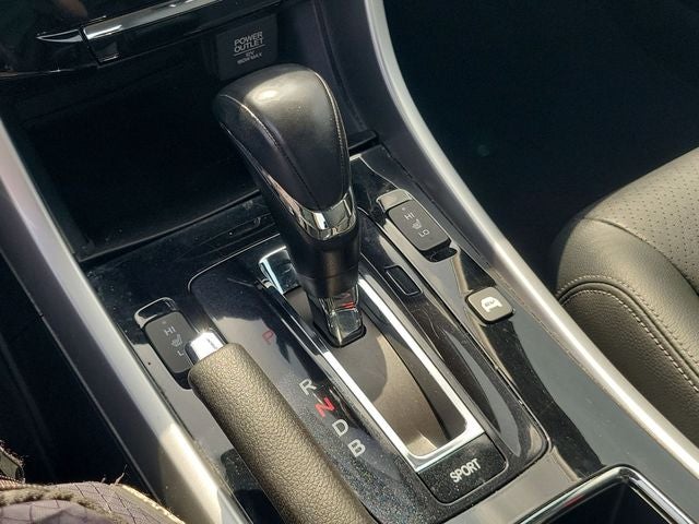 2017 Honda Accord Hybrid Touring