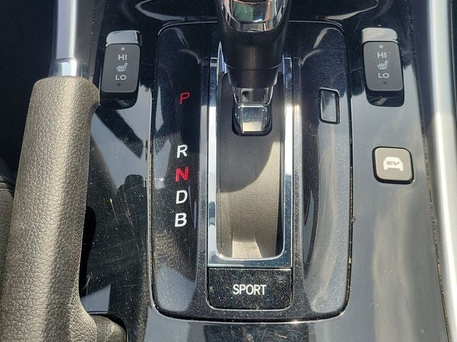 2017 Honda Accord Hybrid Touring