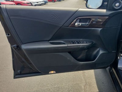 2017 Honda Accord Hybrid Touring