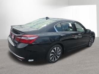 2017 Honda Accord Hybrid Touring