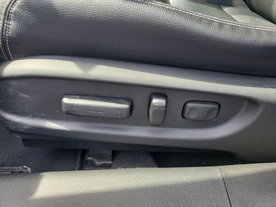 2017 Honda Accord Hybrid Touring