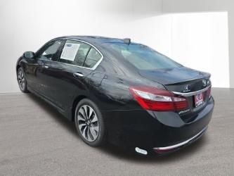 2017 Honda Accord Hybrid Touring