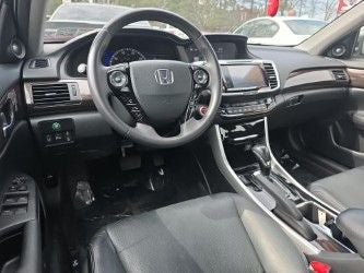 2017 Honda Accord Hybrid Touring