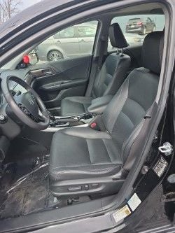 2017 Honda Accord Hybrid Touring