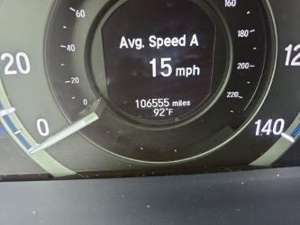 2017 Honda Accord Hybrid Touring