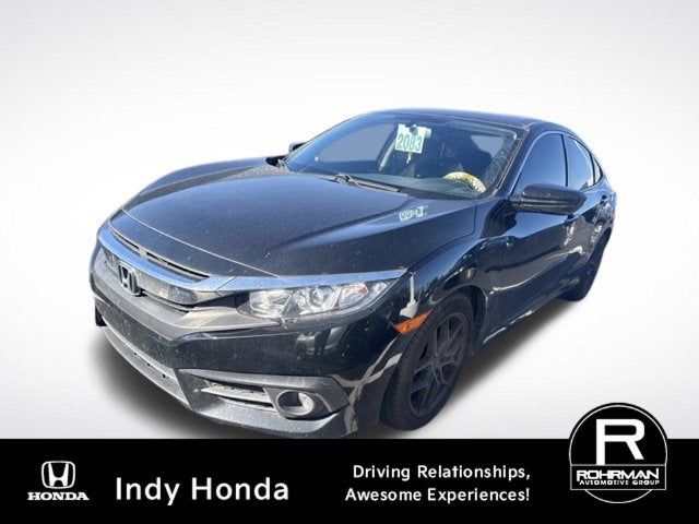 2018 Honda Civic EX-L