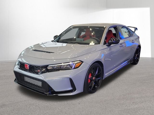 2025 Honda Civic Type R Manual