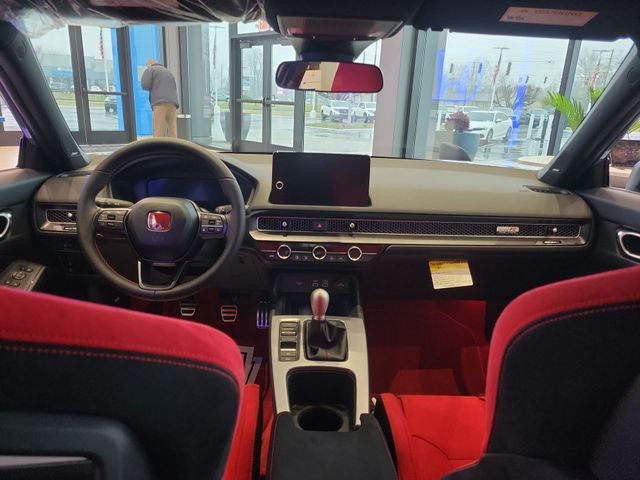 2025 Honda Civic Type R Manual