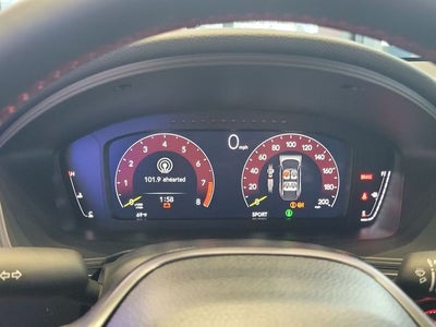2025 Honda Civic Type R Manual