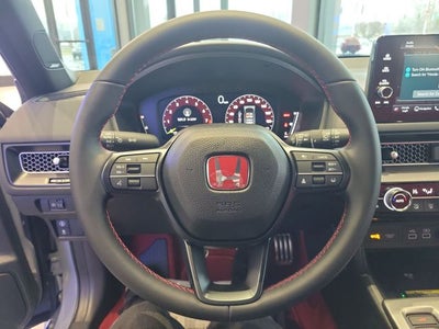 2025 Honda Civic Type R Manual