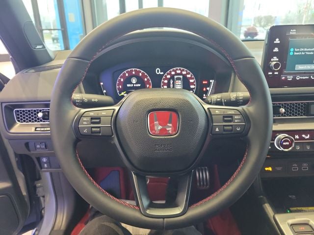 2025 Honda Civic Type R Manual