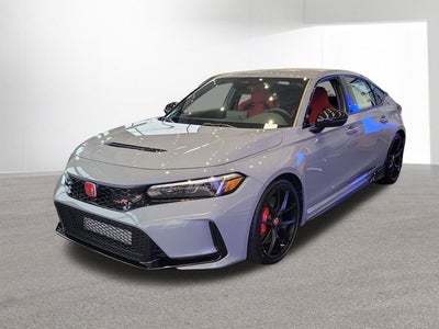 2025 Honda Civic Type R Manual