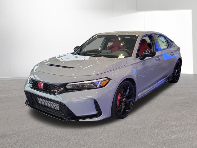 2025 Honda Civic Type R Manual