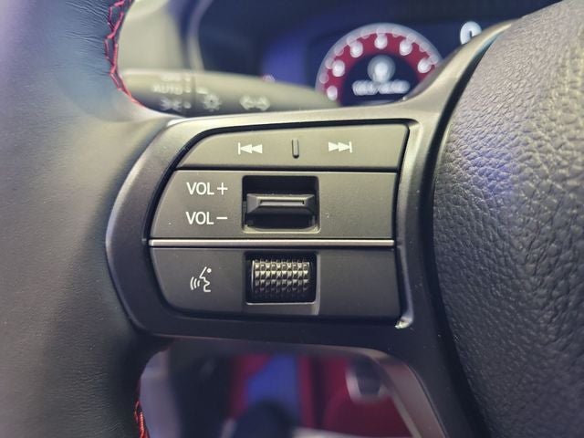 2025 Honda Civic Type R Manual