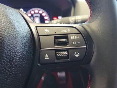 2025 Honda Civic Type R Manual