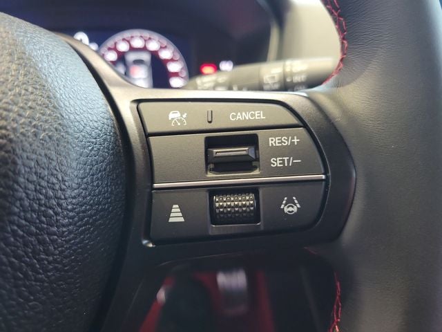 2025 Honda Civic Type R Manual