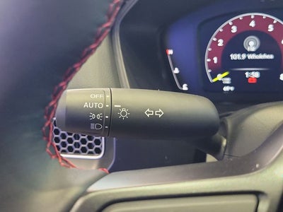 2025 Honda Civic Type R Manual