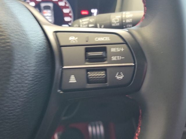 2025 Honda Civic Type R Manual