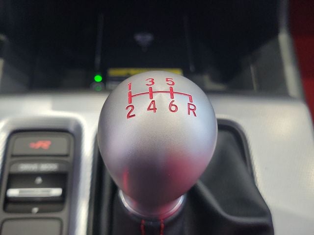 2025 Honda Civic Type R Manual