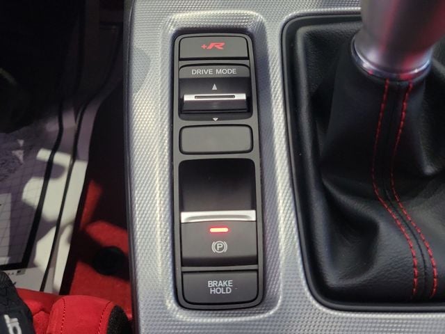 2025 Honda Civic Type R Manual