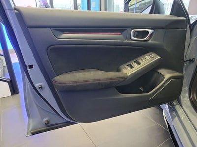 2025 Honda Civic Type R Manual