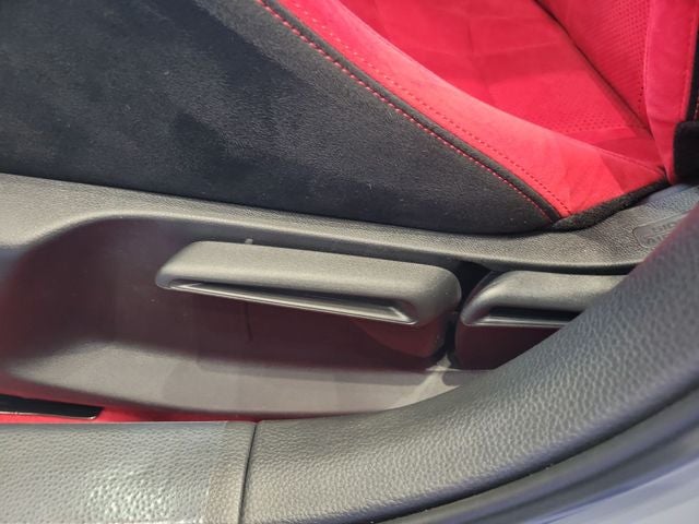 2025 Honda Civic Type R Manual