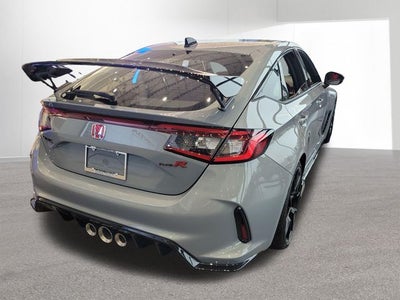 2025 Honda Civic Type R Manual