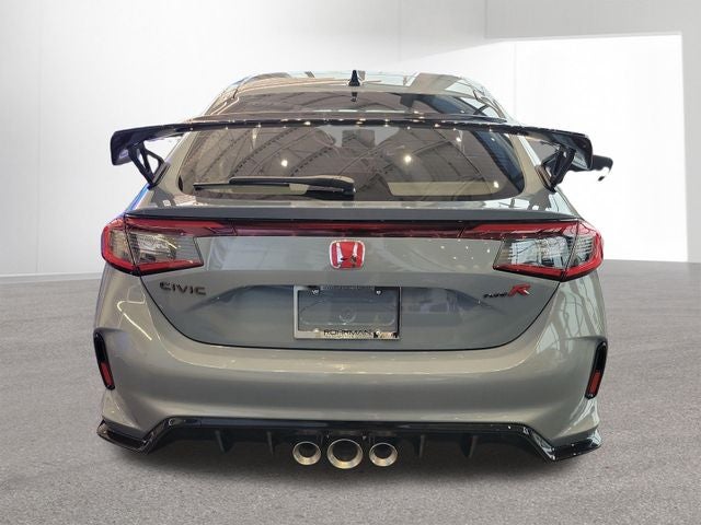 2025 Honda Civic Type R Manual