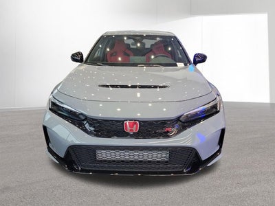 2025 Honda Civic Type R Manual